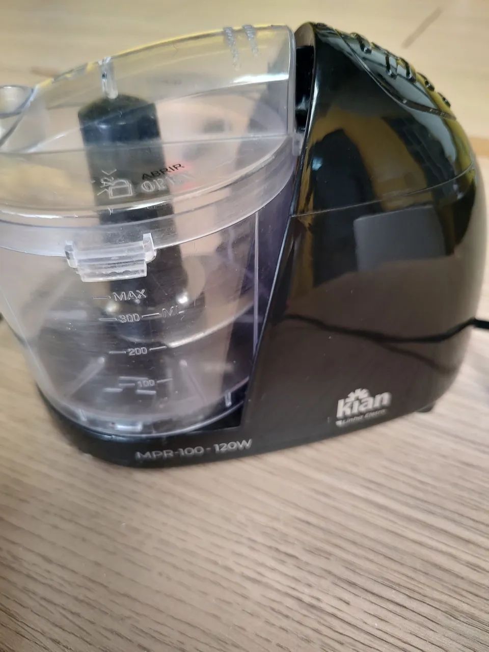 Mini processador de alimentos  - Foto 2
