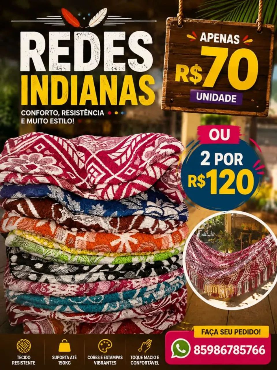 2 redes 