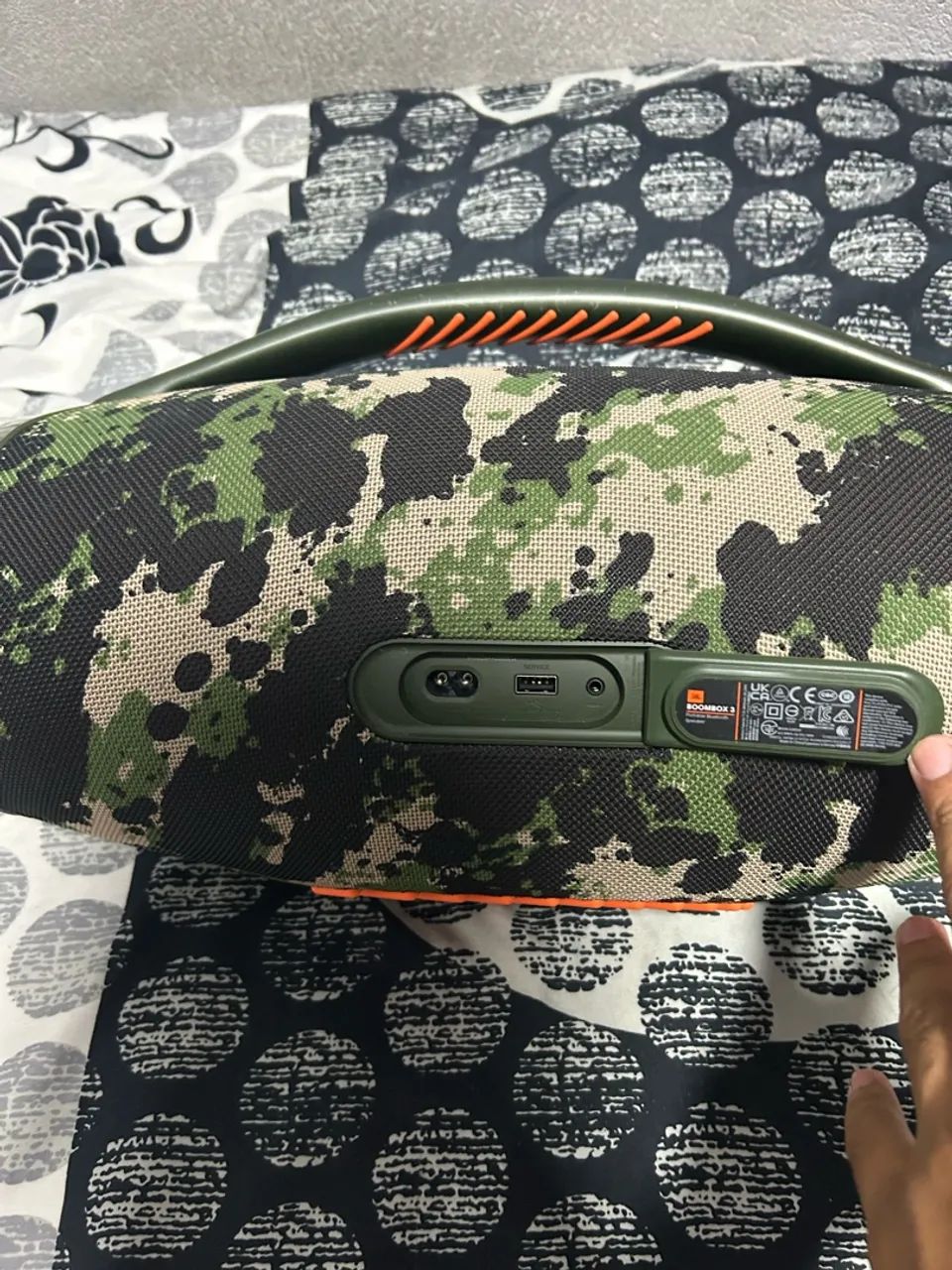 JBL BOMBOX 3  - Foto 3
