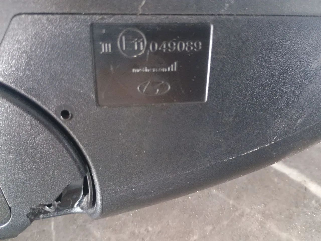 Retrovisor Creta 2022 - Foto 4