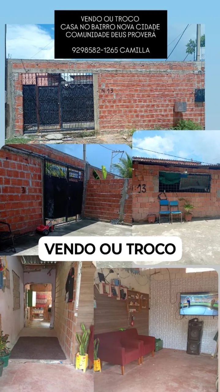 Foto - Manaus - Nova Cidade