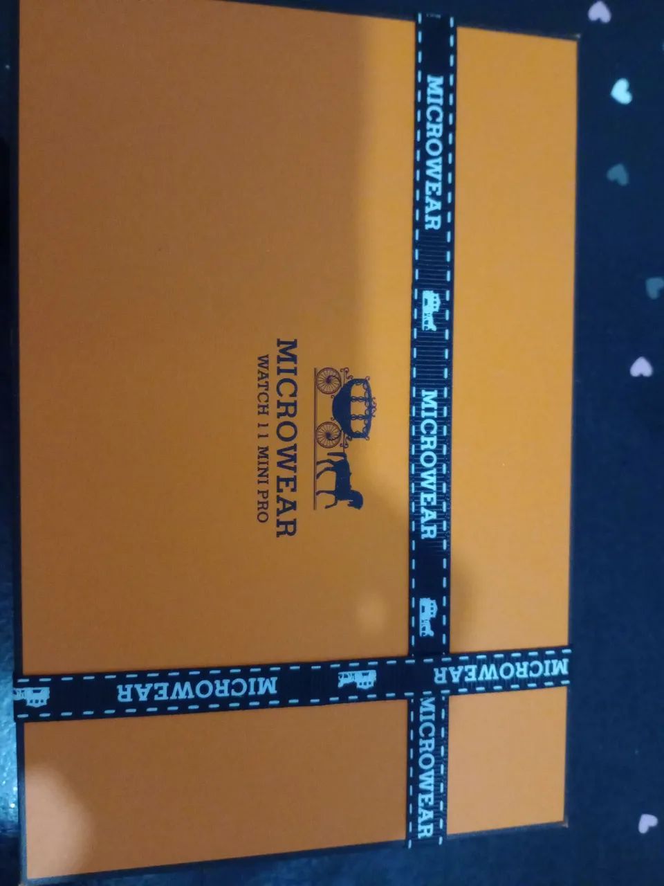 Smartwatch Microwear 11 mini pro - Foto 3