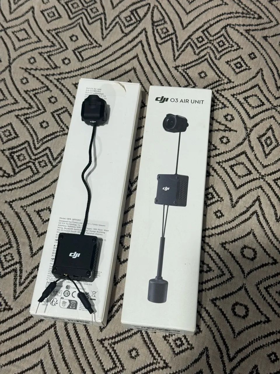 Câmera dji o3 