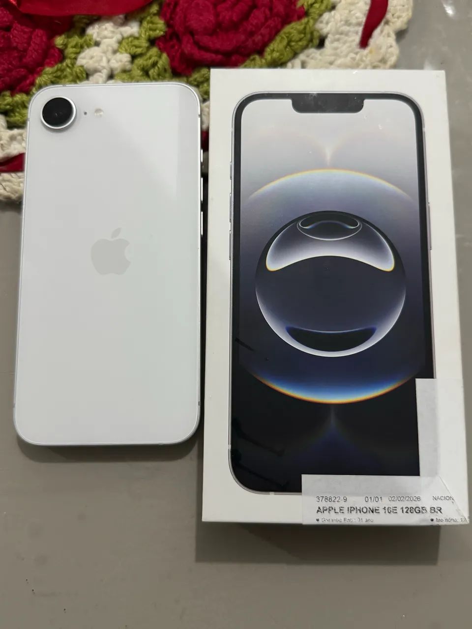 iPhone16E novo  - Foto 2