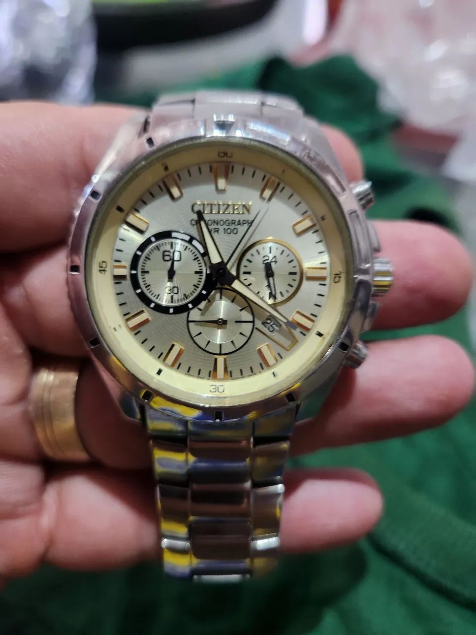 Relogio citizen - Smartwatches - Nossa Senhora de Nazaré, Natal