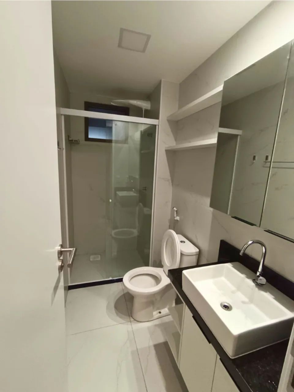 Apartamento Studio, Guararapes, 01 Quarto - Mobiliado - Foto 5