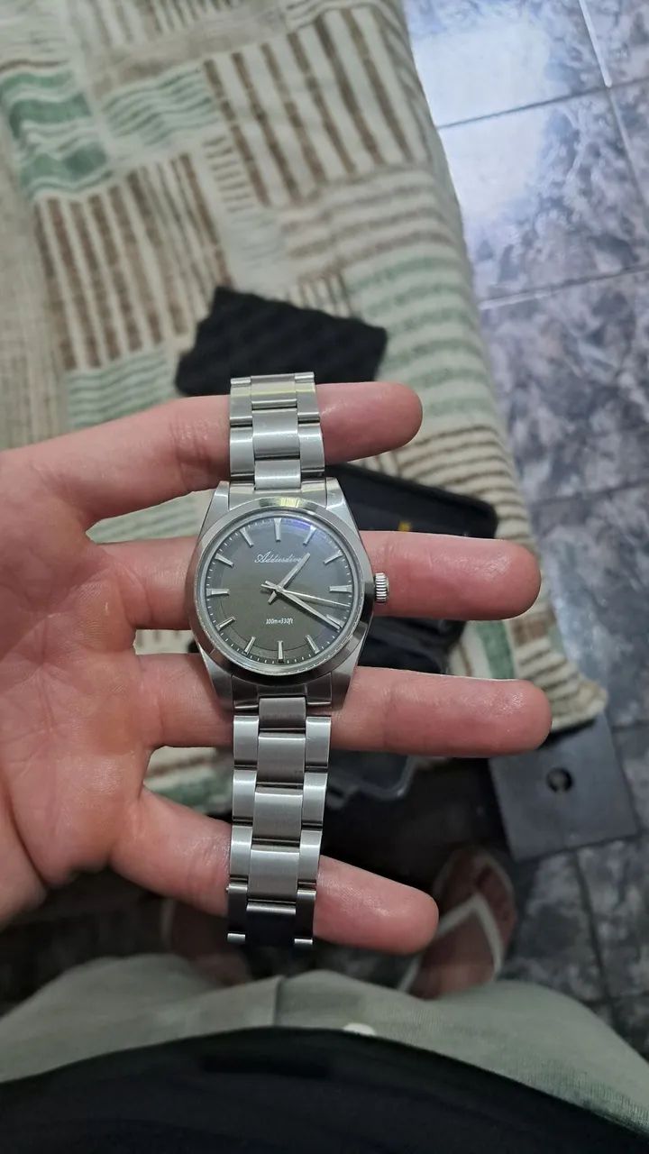 Relogio original addiesdive ad2066 