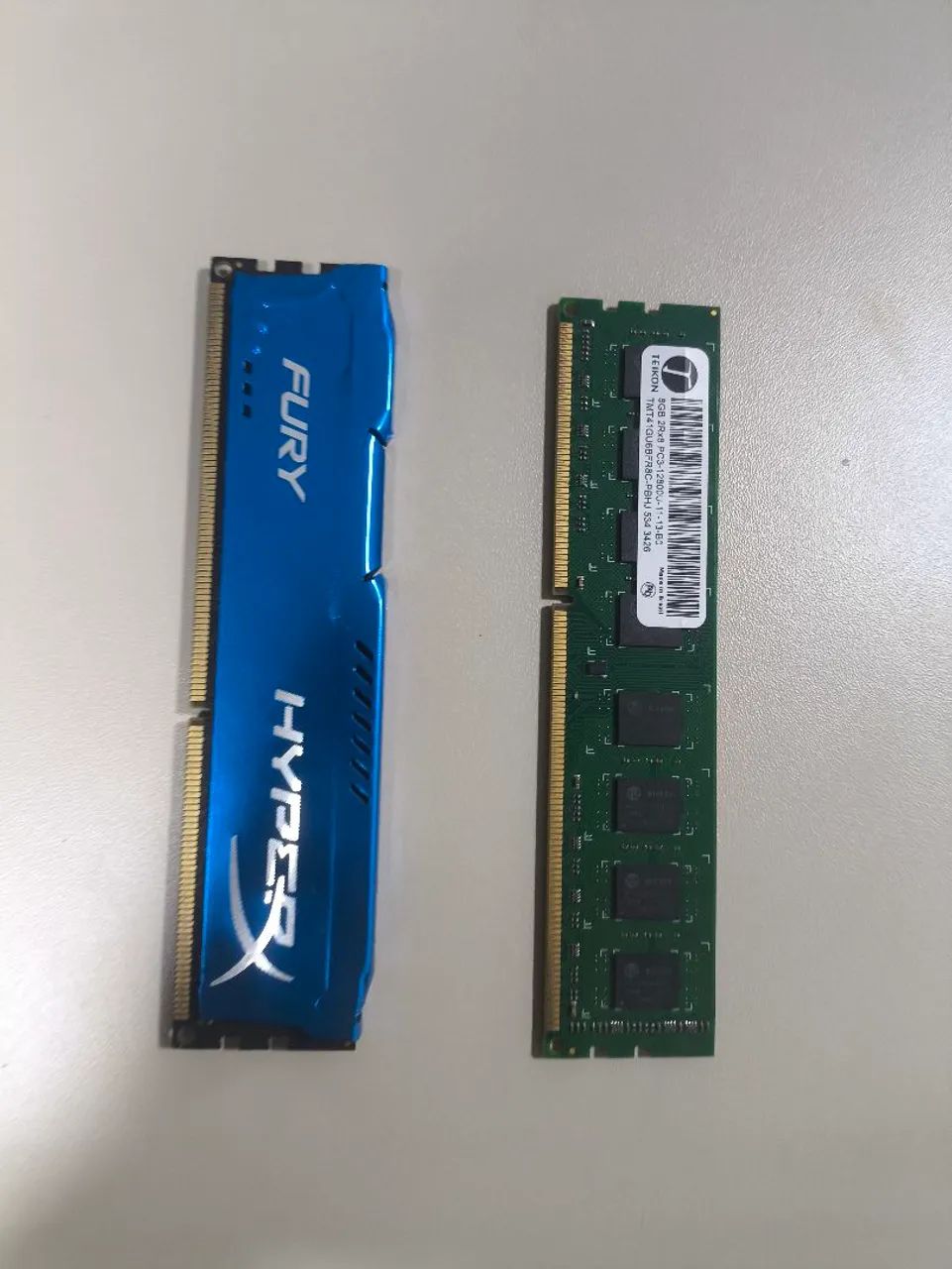 Memória ram 16gb ddr3 