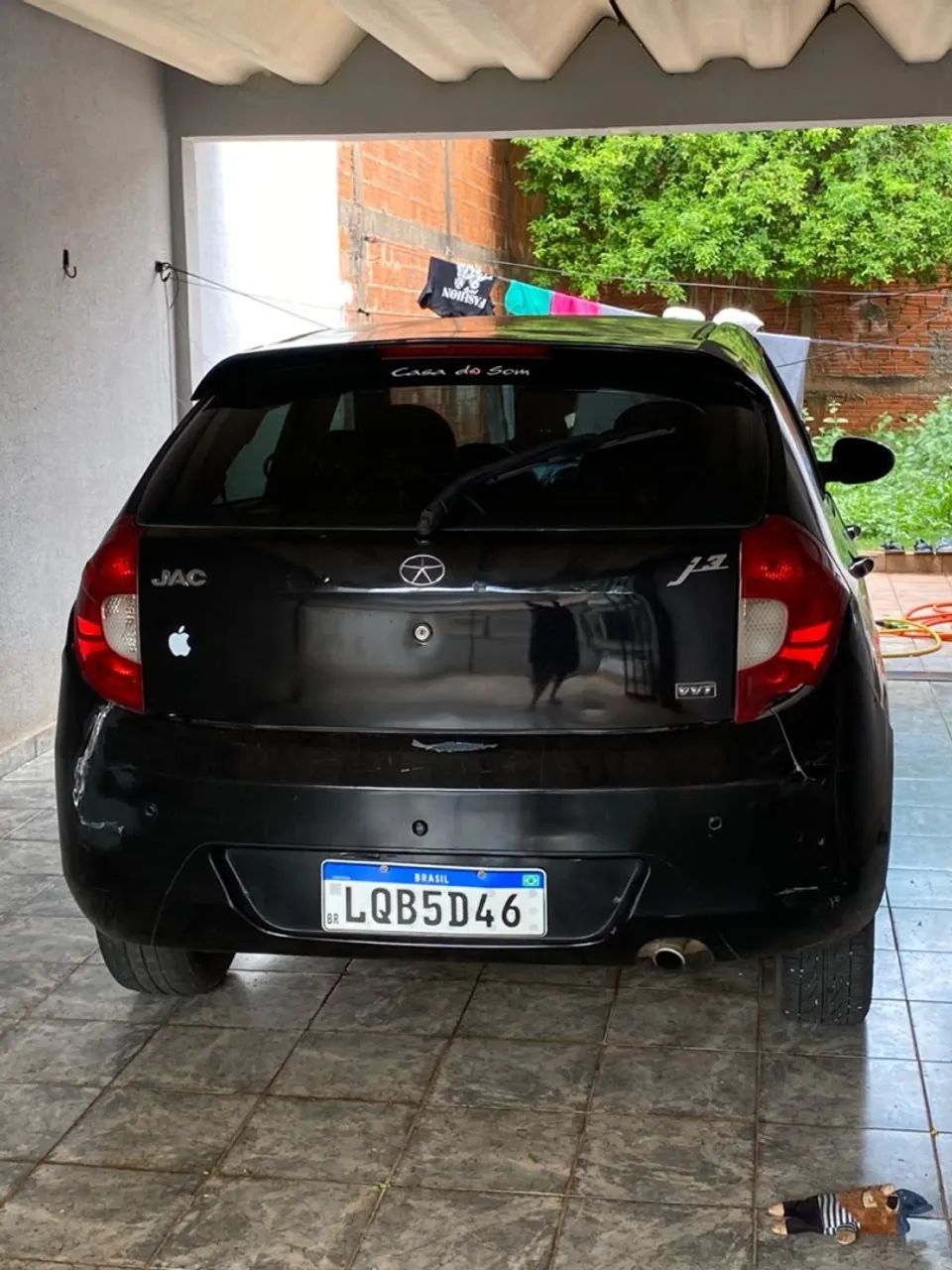 JAC J3 1.4 16V 5P Mec. 2012 - Foto 4