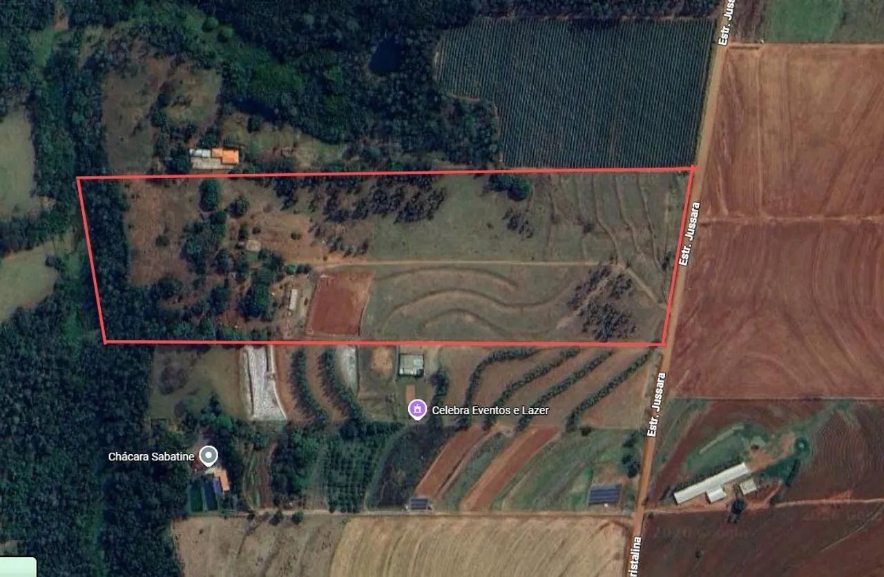CHÁCARA EM TERRA BOA - 900M DA CIDADE - 4 ALQUEIRES - Foto 4