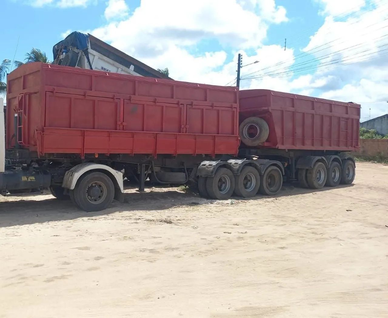 Bicaçamba 3x3 curto