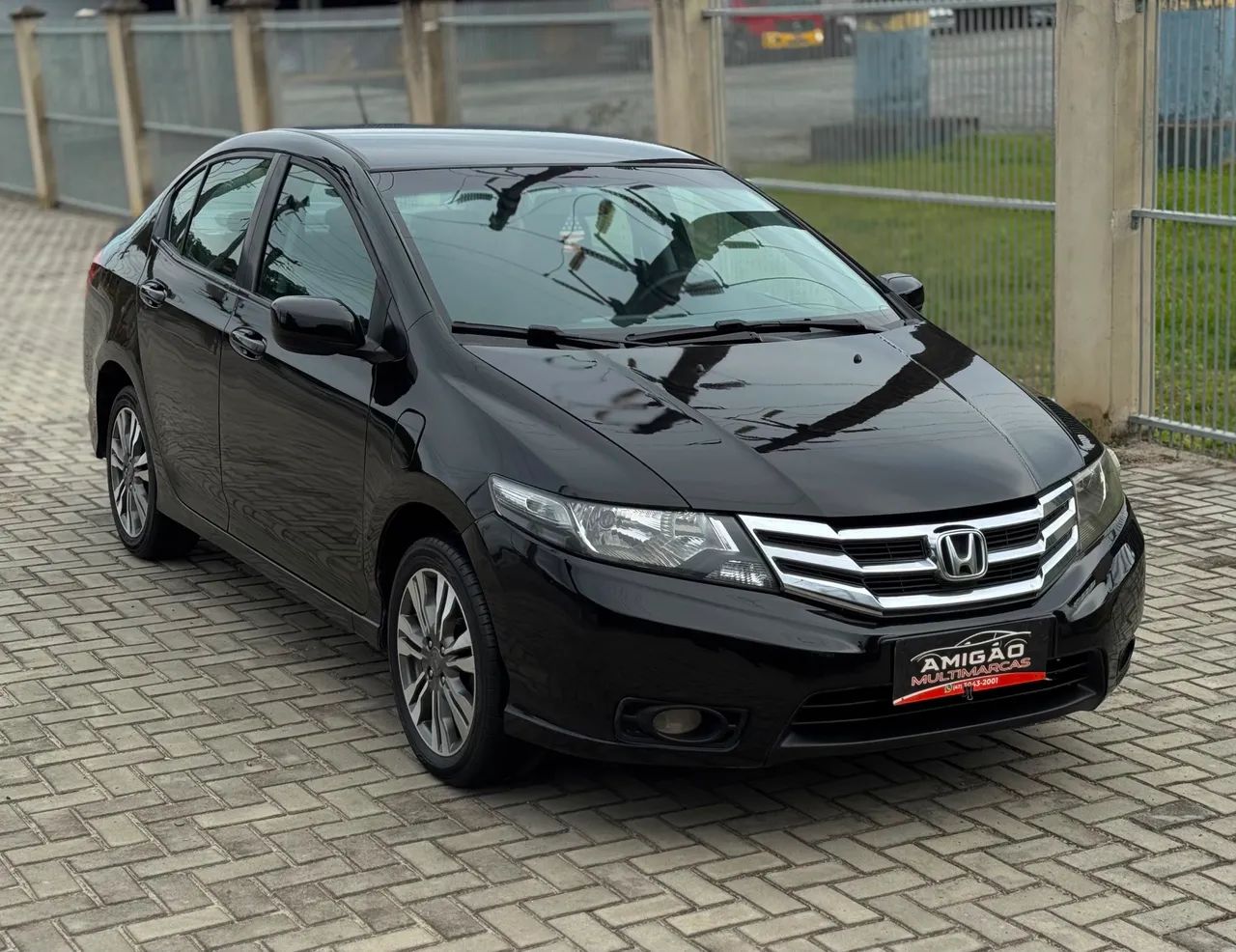 Honda City 2014