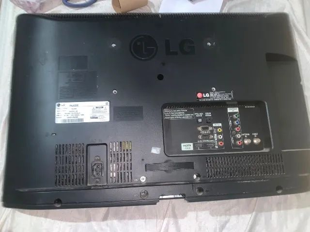 Tv LG 32 polegadas (modelo antigo) - Foto 2