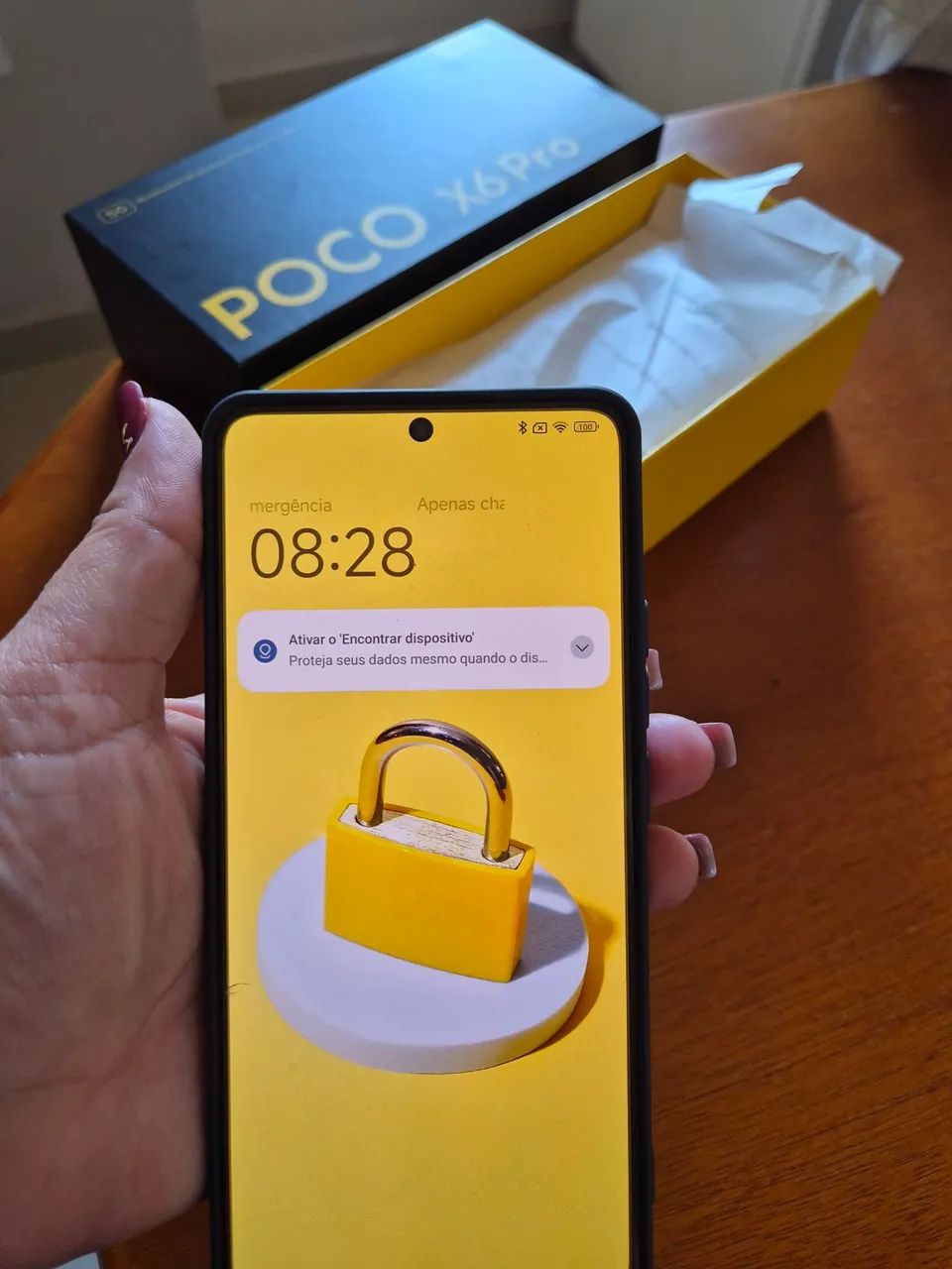 Celular Poco X6 Pro  - Foto 2