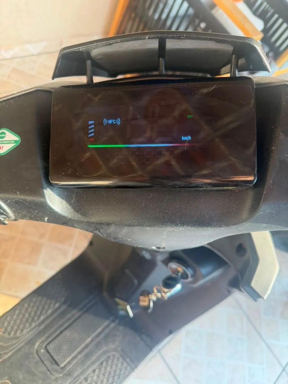 moto eletrica gotrix - Foto 2