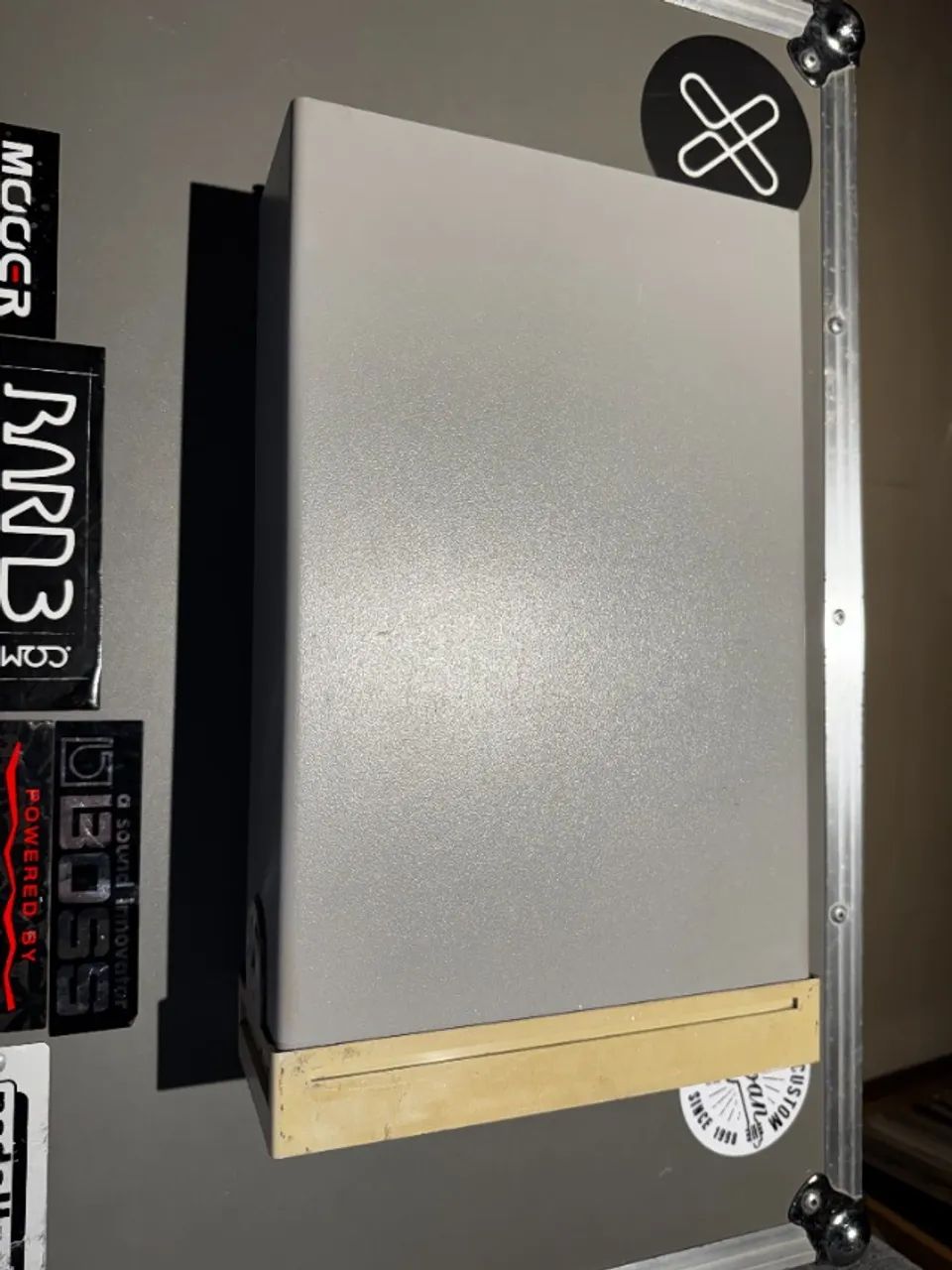 Multímetro de bancada HP 34401A 6 1/2 dígitos - testado, visor perfeito - Foto 2