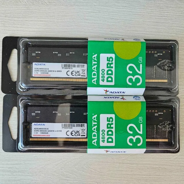 KIT memória ZADAK TWIST 32GB (2 X 16GB) DDR4 3200 - Memória RAM