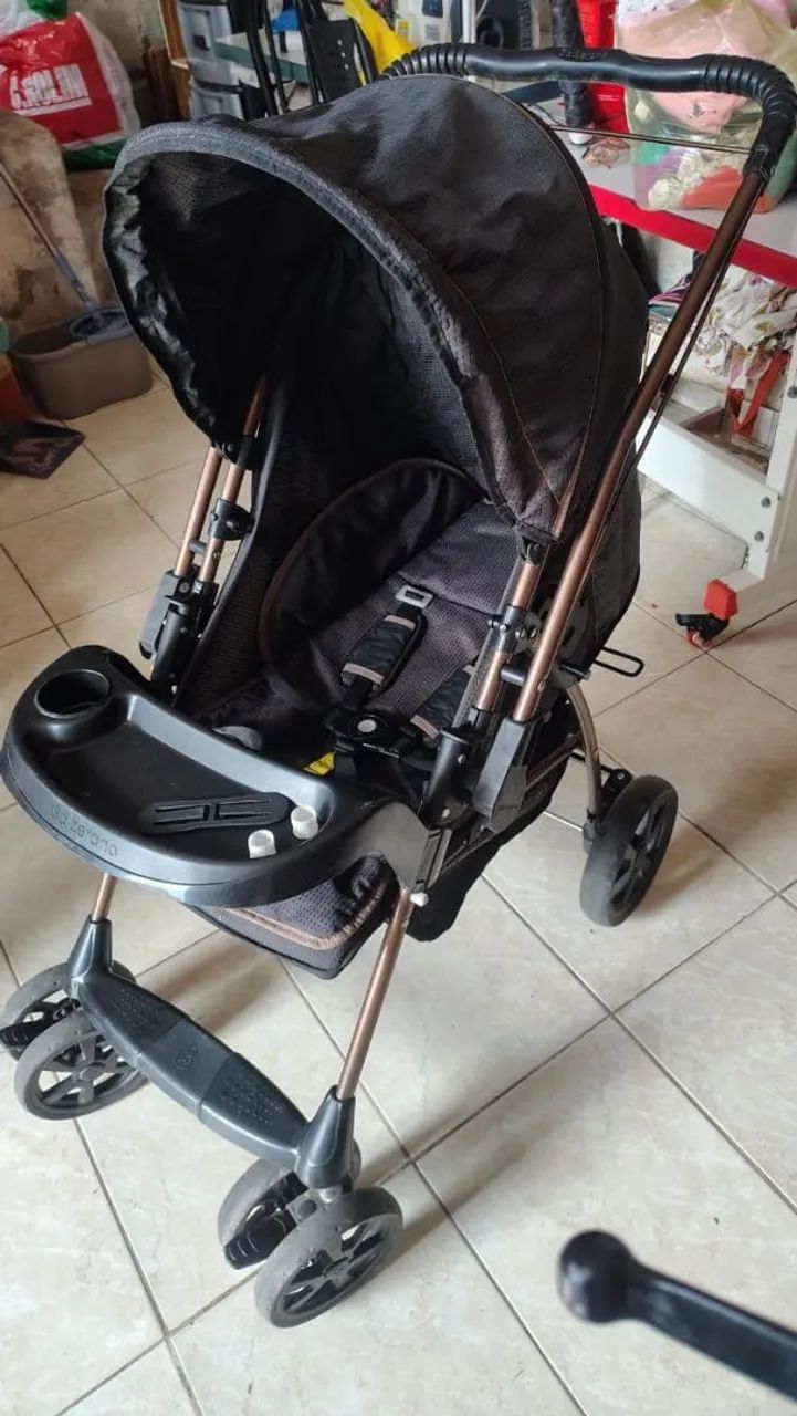 Carrinho de bebê  - Foto 4