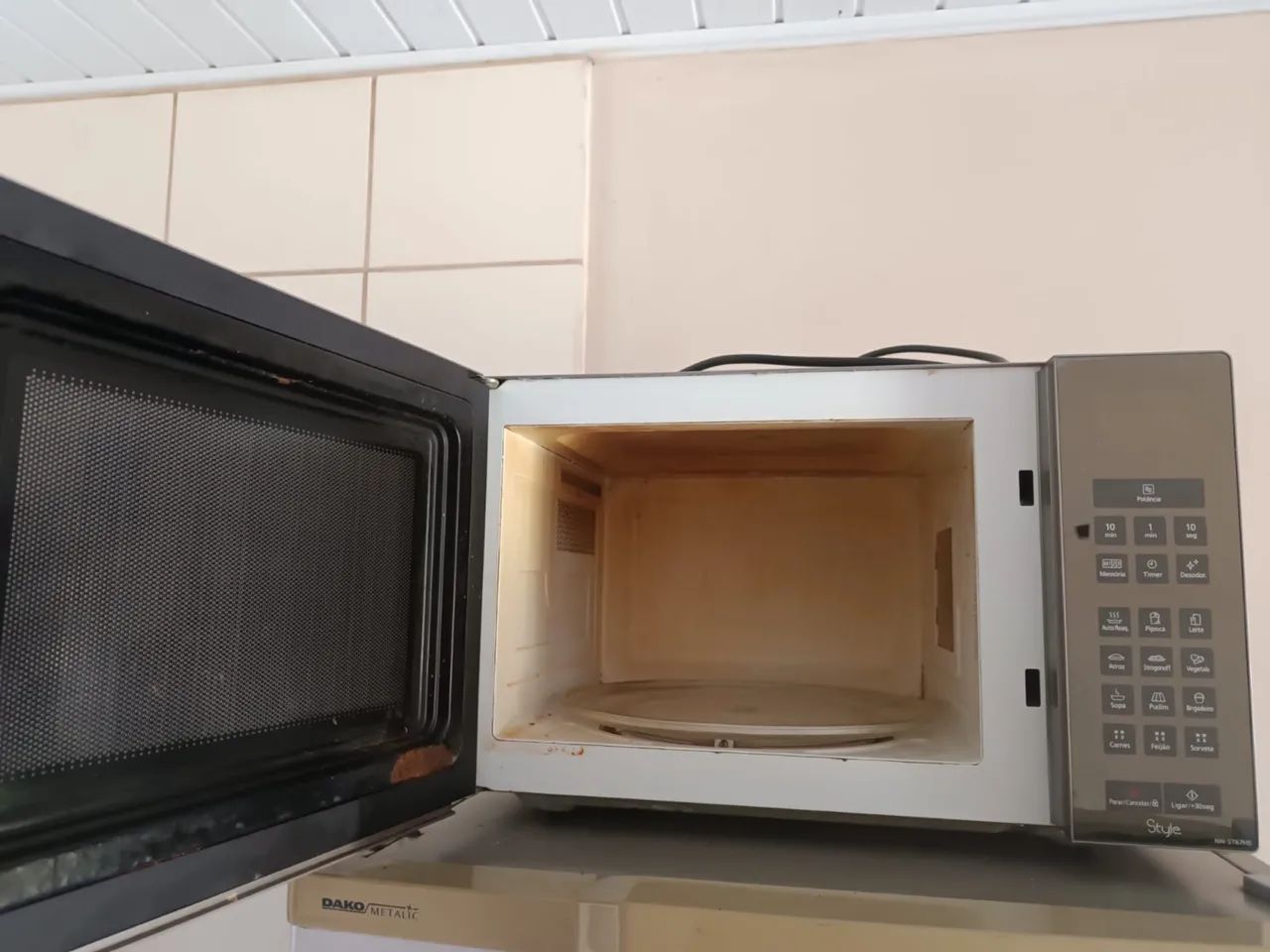 Microondas  - Foto 2