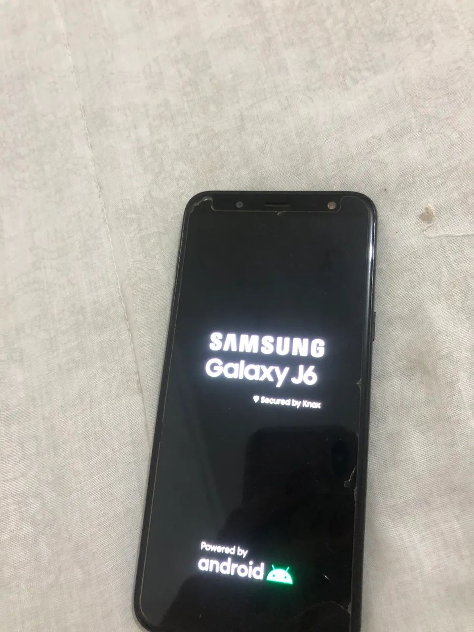 Celular Samsung Galaxy j6  - Foto 2