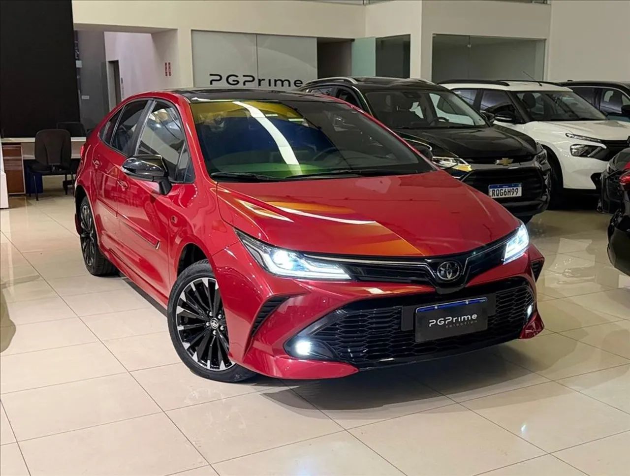 Toyota Corolla GR-Sport 2.0 Flex 16V AUT 2024