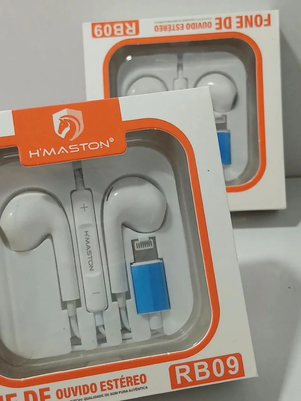 FONE PARA IPHONE - ENTREGAMOS  - Foto 3