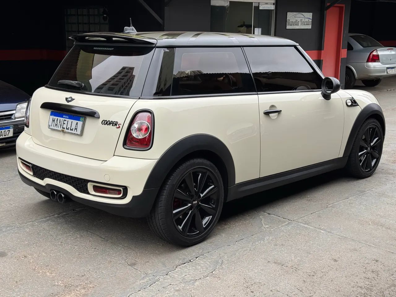 Mini Cooper S 1.6 Aut. 2012 - Foto 3