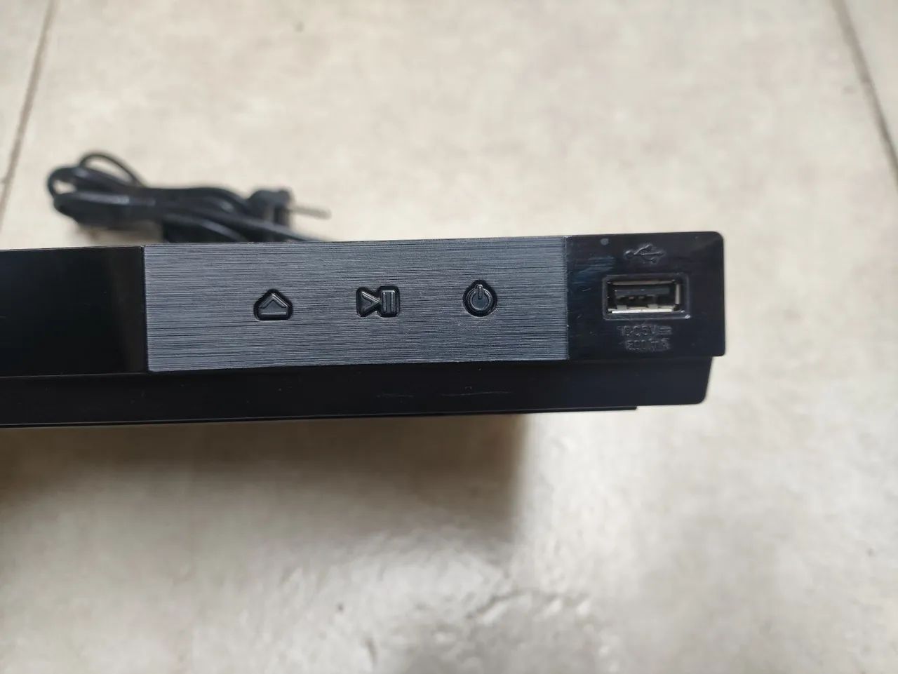 Dvd Player LG Dp122, Usado - Foto 3