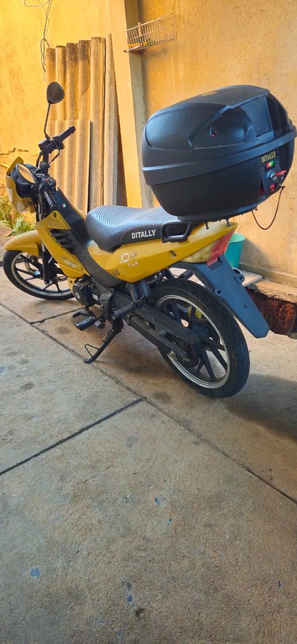 Moto Joy Ditally Plus - Foto 3