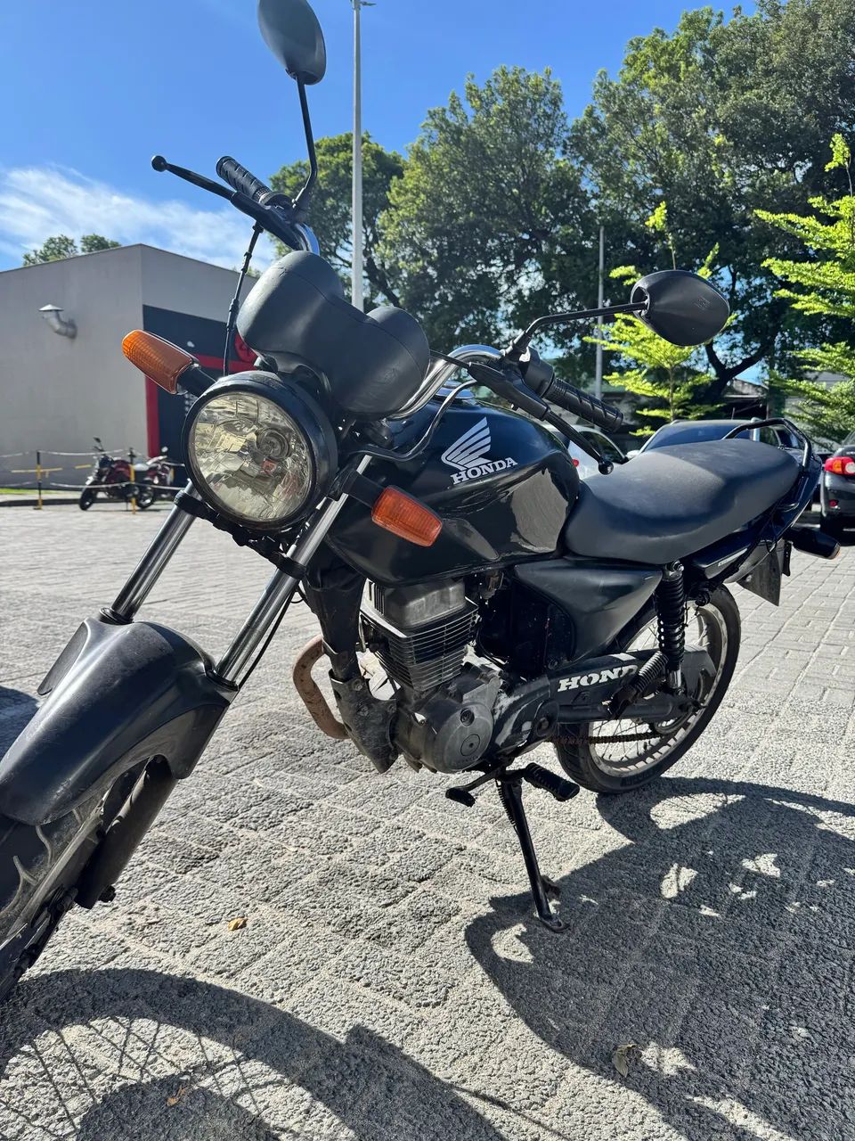 Titan 150 2004  - Foto 2