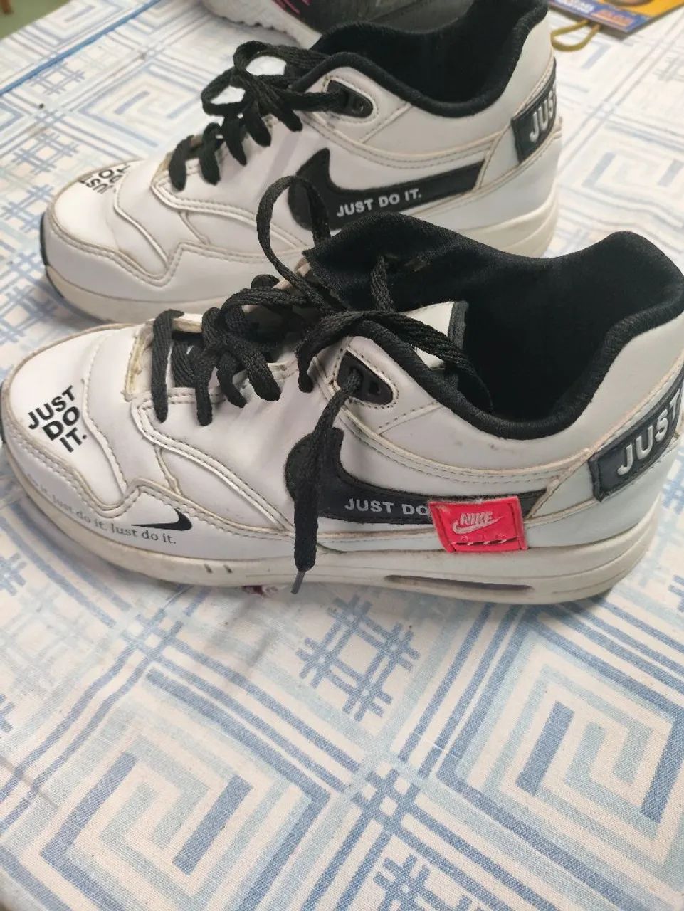 Tênis Nike Just do it 37 - Foto 2