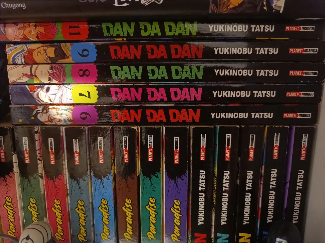 Dandadan 1 ao 9 + 11 - Foto 2