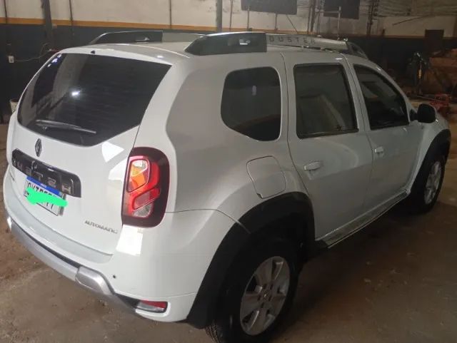 Renault Duster Dynamique 2.0 Hi-flex 16V Aut. 2016 - Foto 2