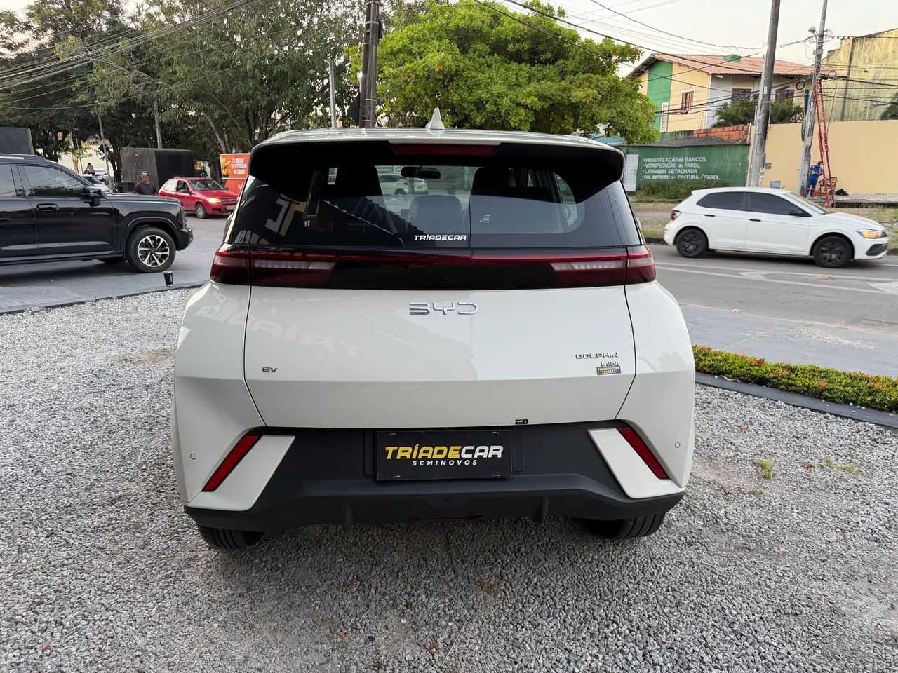 BYD Dolphin Mini (Elétrico) 2027 - Foto 5