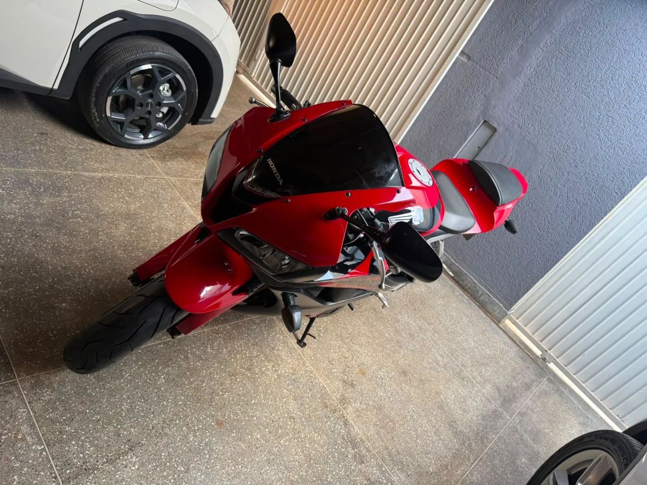 Honda CBR600rr - Foto 3