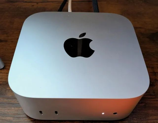Mac mini m4