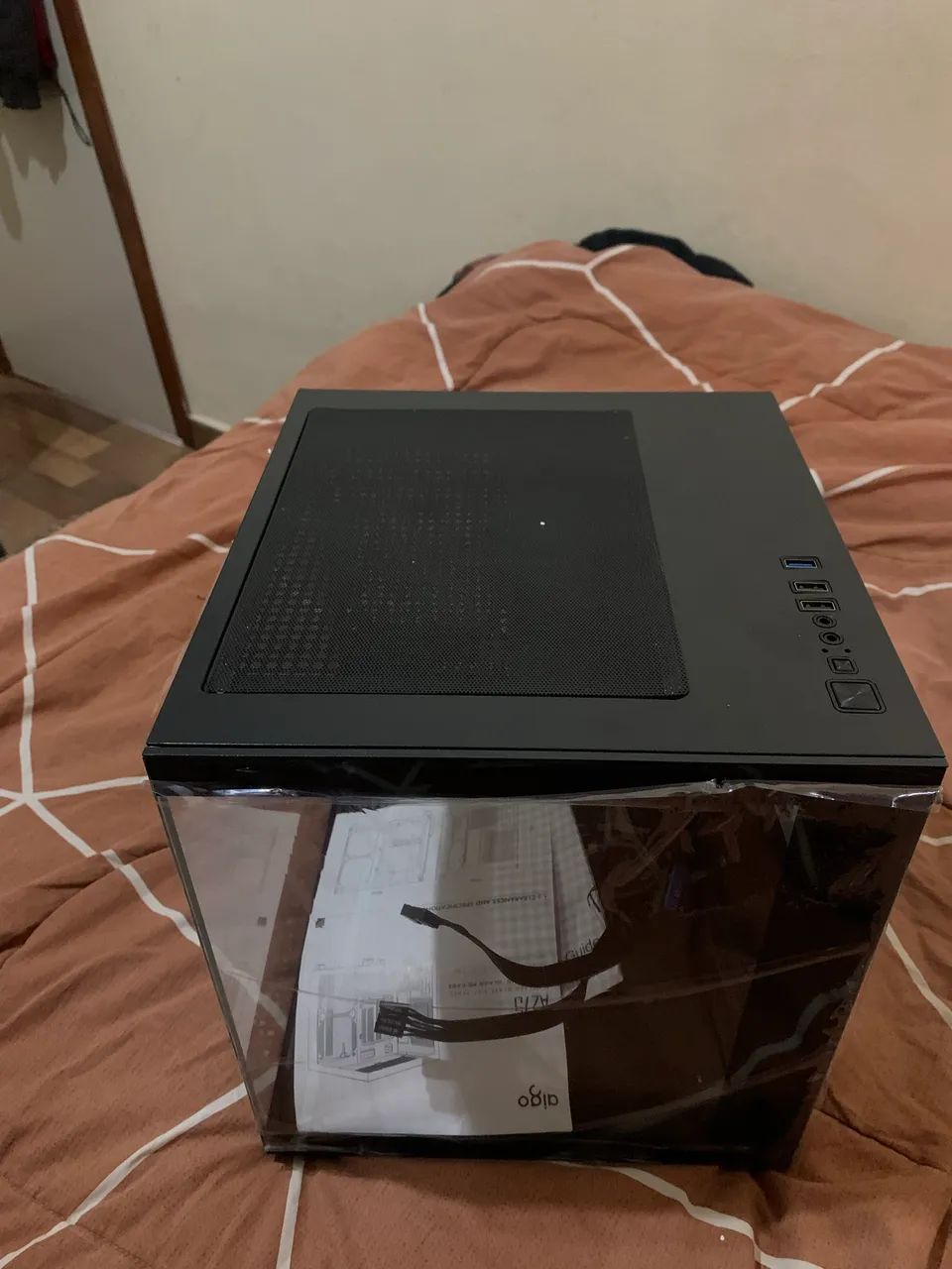 Gabinete AIGO (PARA FONTES MINI) - Foto 2
