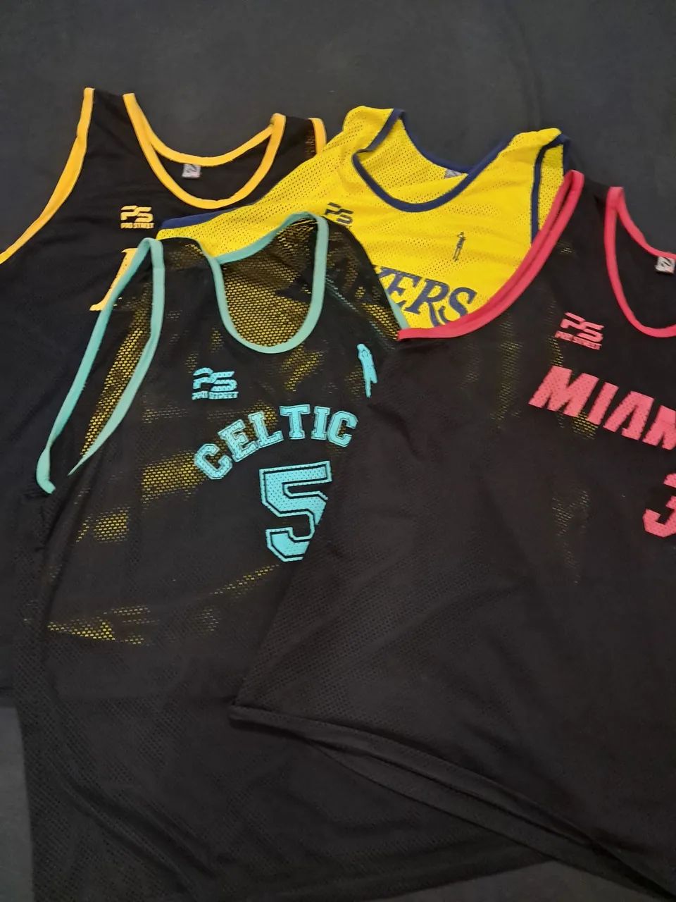 Camiseta Basquete  - Foto 3