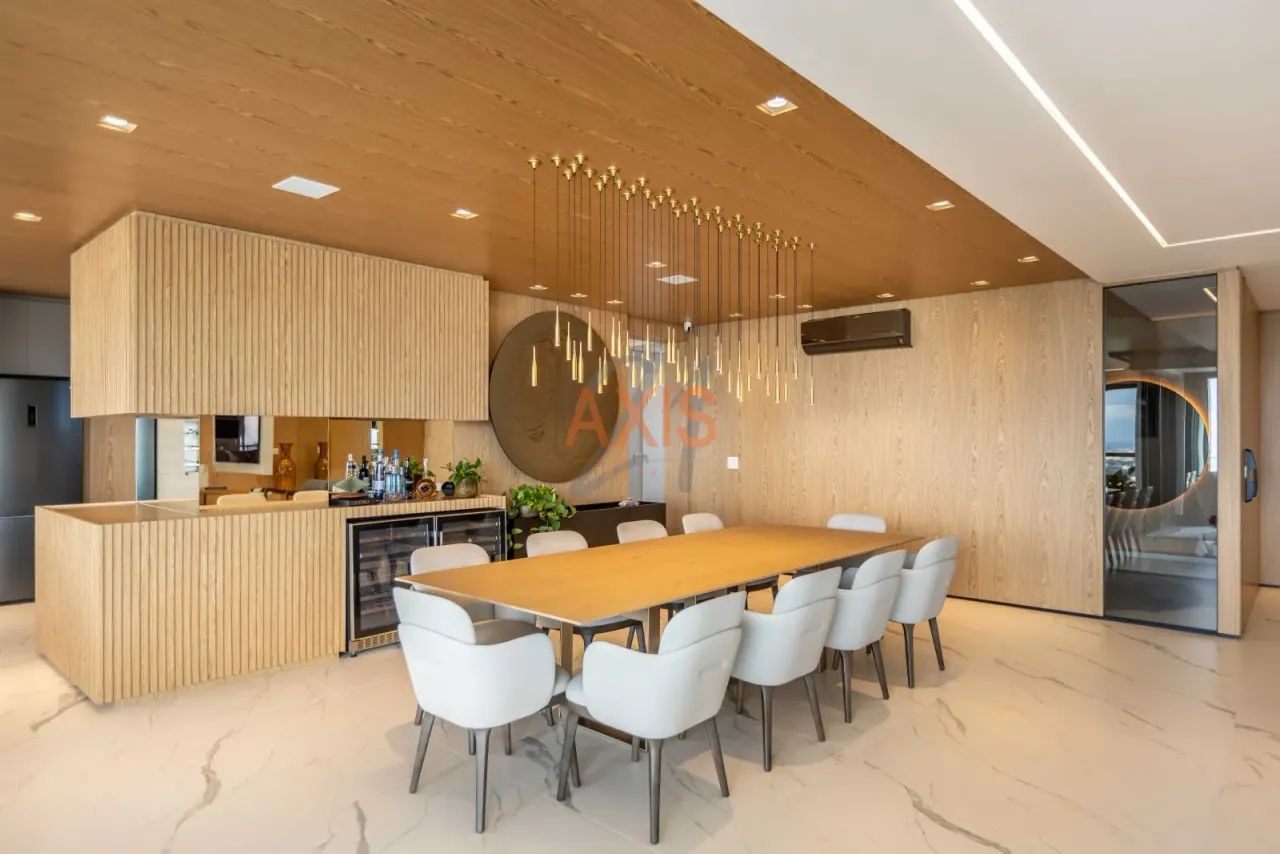 Apartamento de 3 Suítes à Venda no Edifício Experience | Ecoville Curitiba - Foto 3