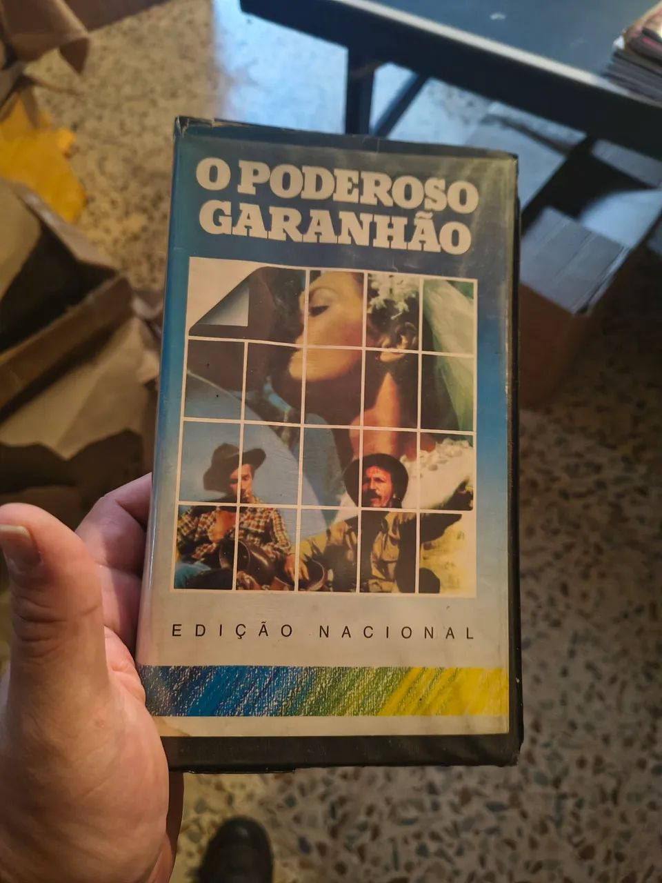 VHS Raridades Boca do Lixo - Foto 3