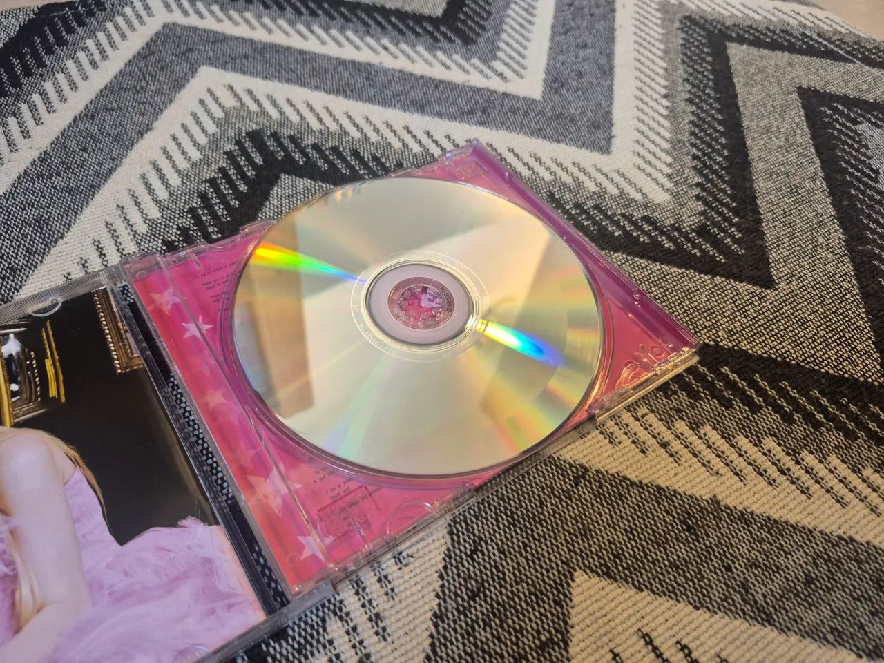 CD Avril Lavigne The Best Damn Thing - Foto 3