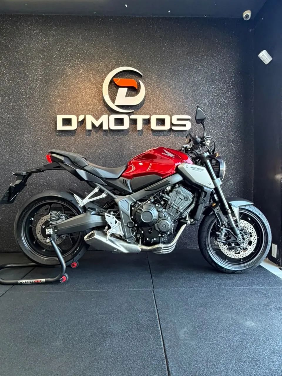 HONDA CB 650R - 2024  - Foto 5
