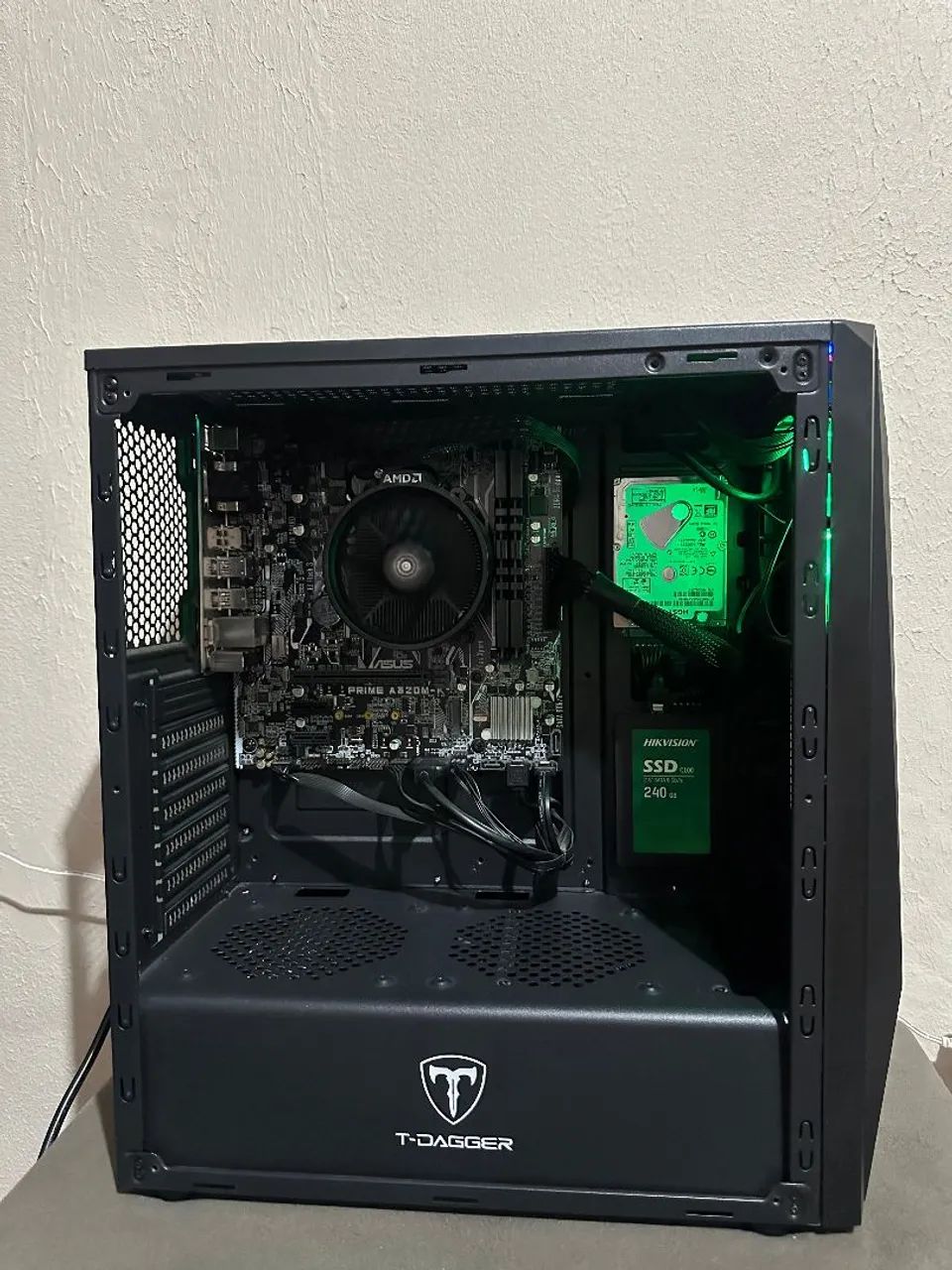 Vendo pc gamer 