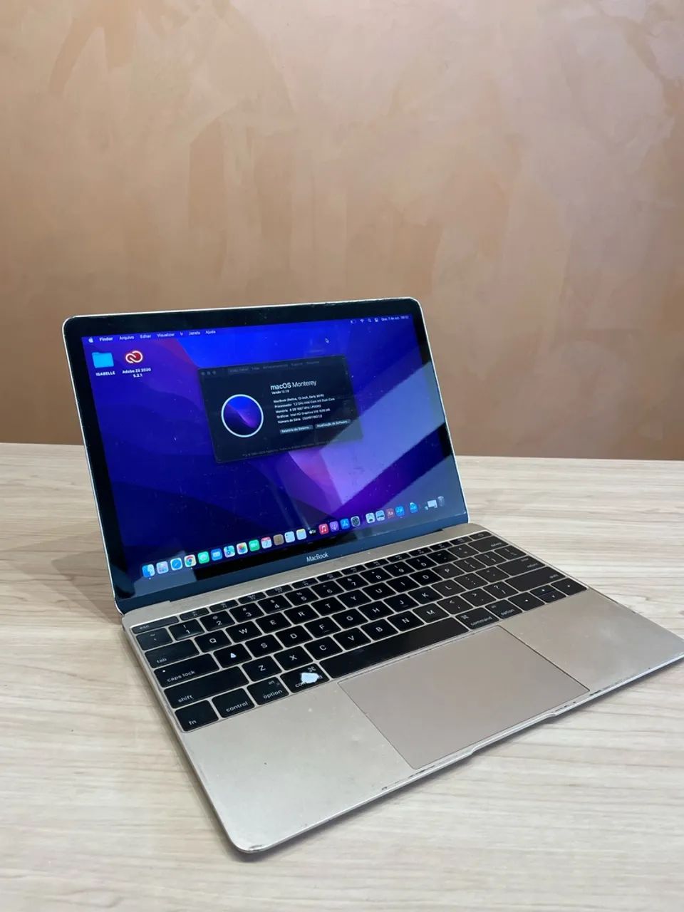 MacBook 12 Polegadas - Foto 4