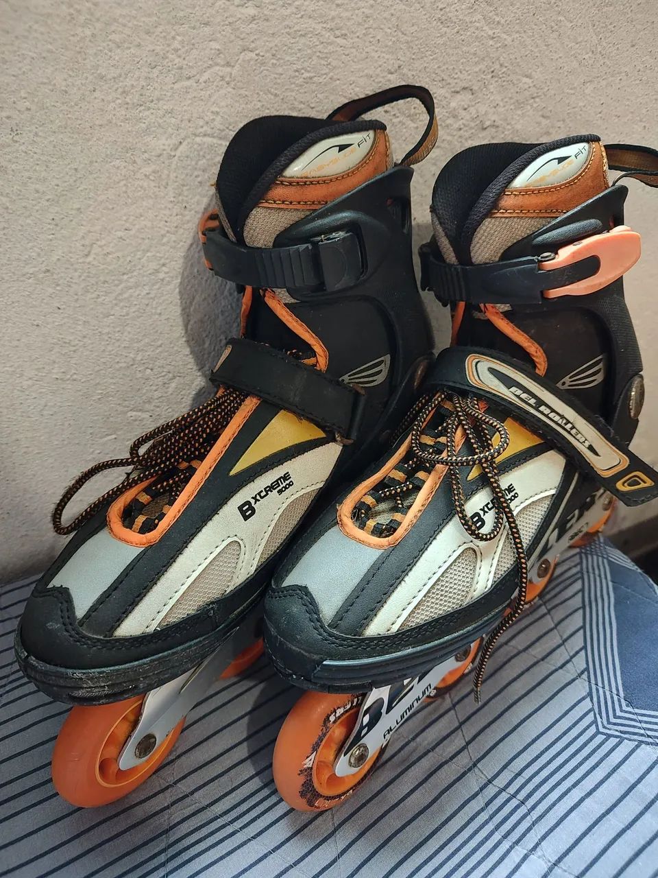 Patins (até tamanho 40) - Foto 2