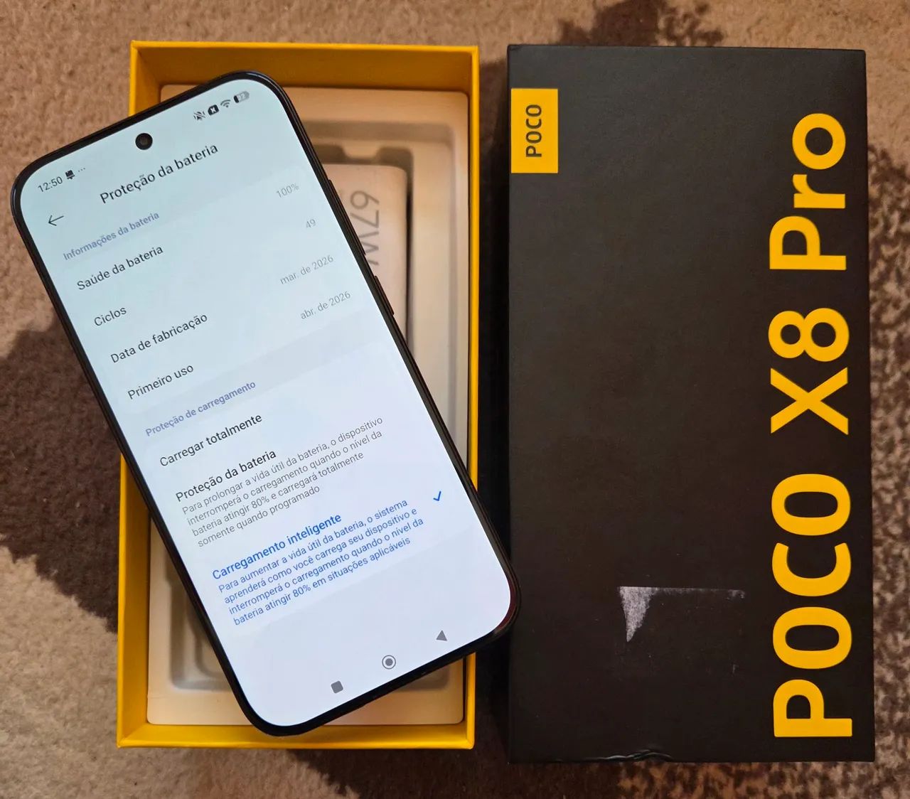Vendo xiaomi poco x8 pro  - Foto 5