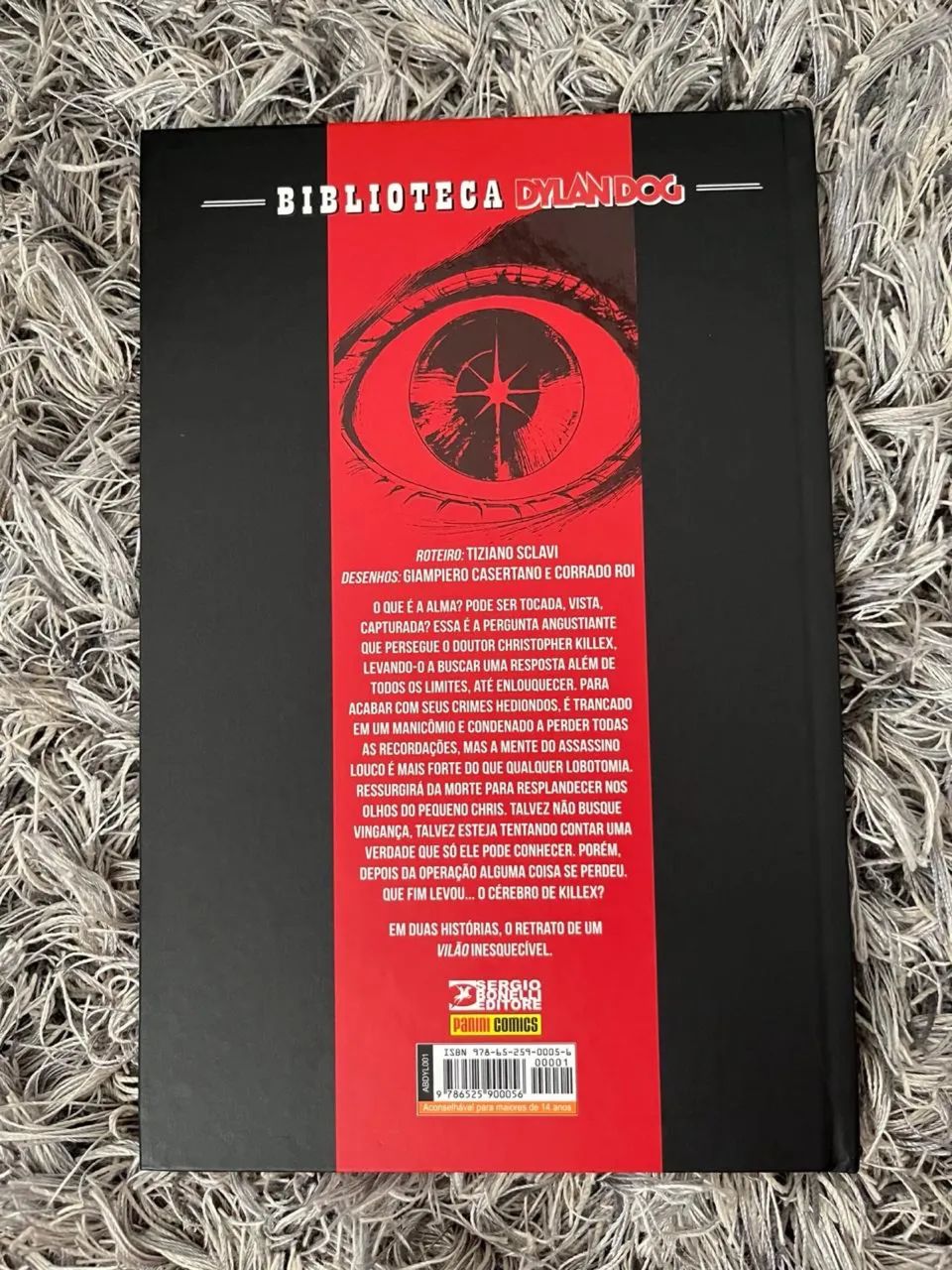 HQ Dylan Dog Killex - Foto 2
