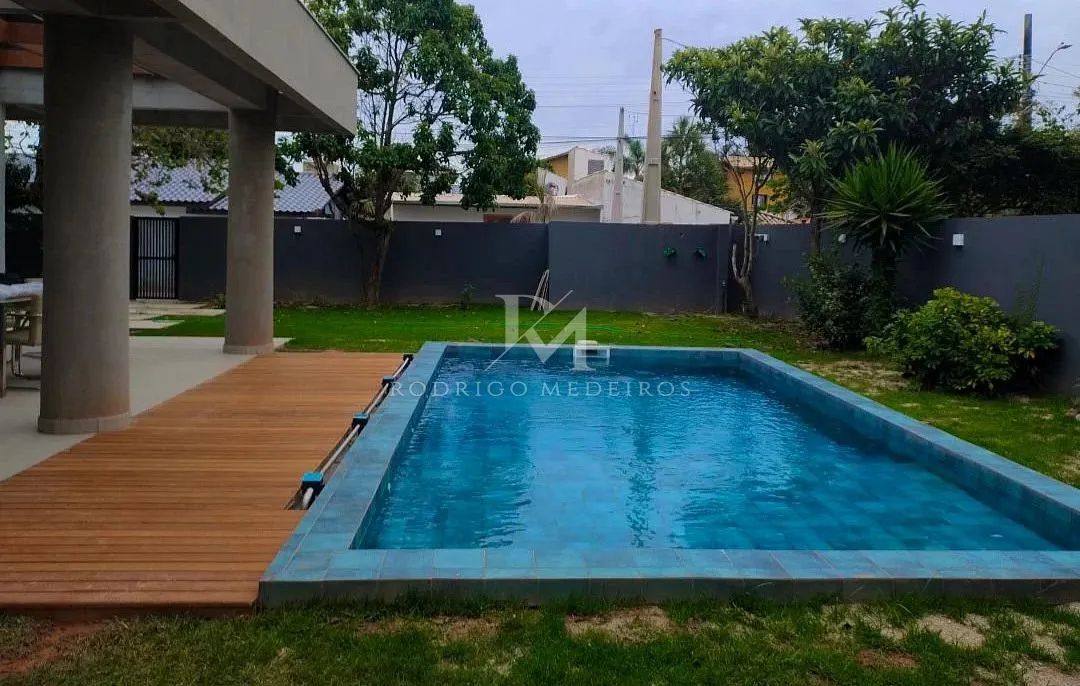 Casa com 6 suítes à venda no Campeche, Florianópolis