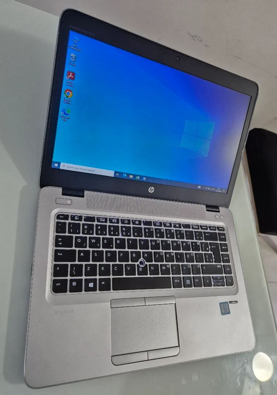 HP G3 i5 6th SSD 256GB 8RAM - Foto 2