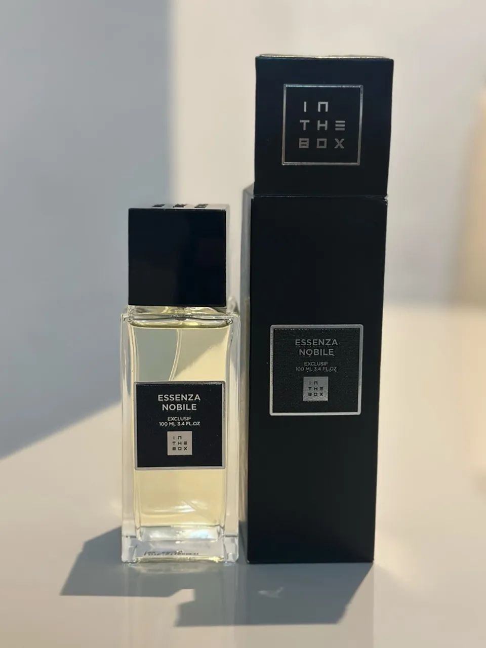 Perfume Essenza Nobile - Novo
